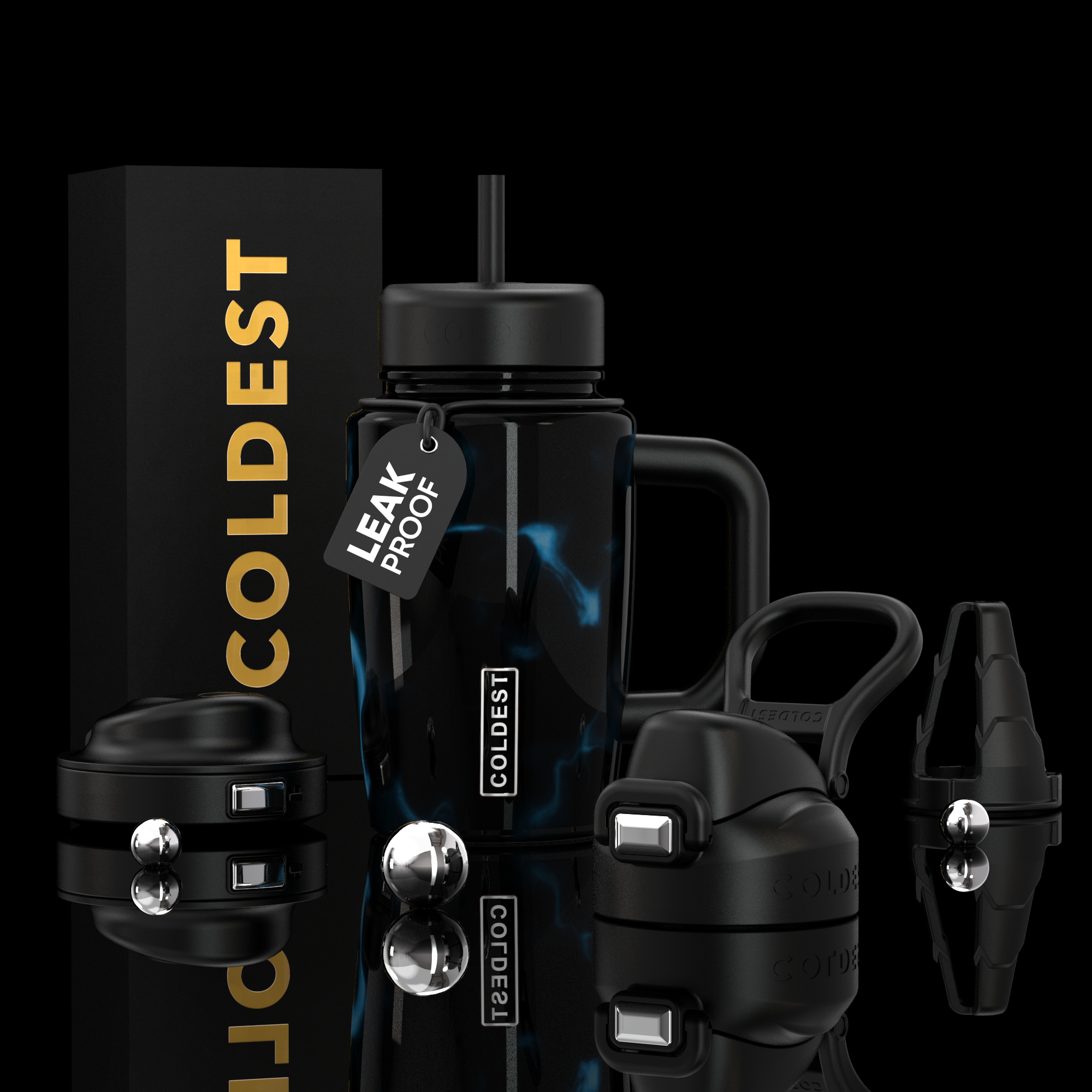 COLDEST 15oz Limitless Ultra v8