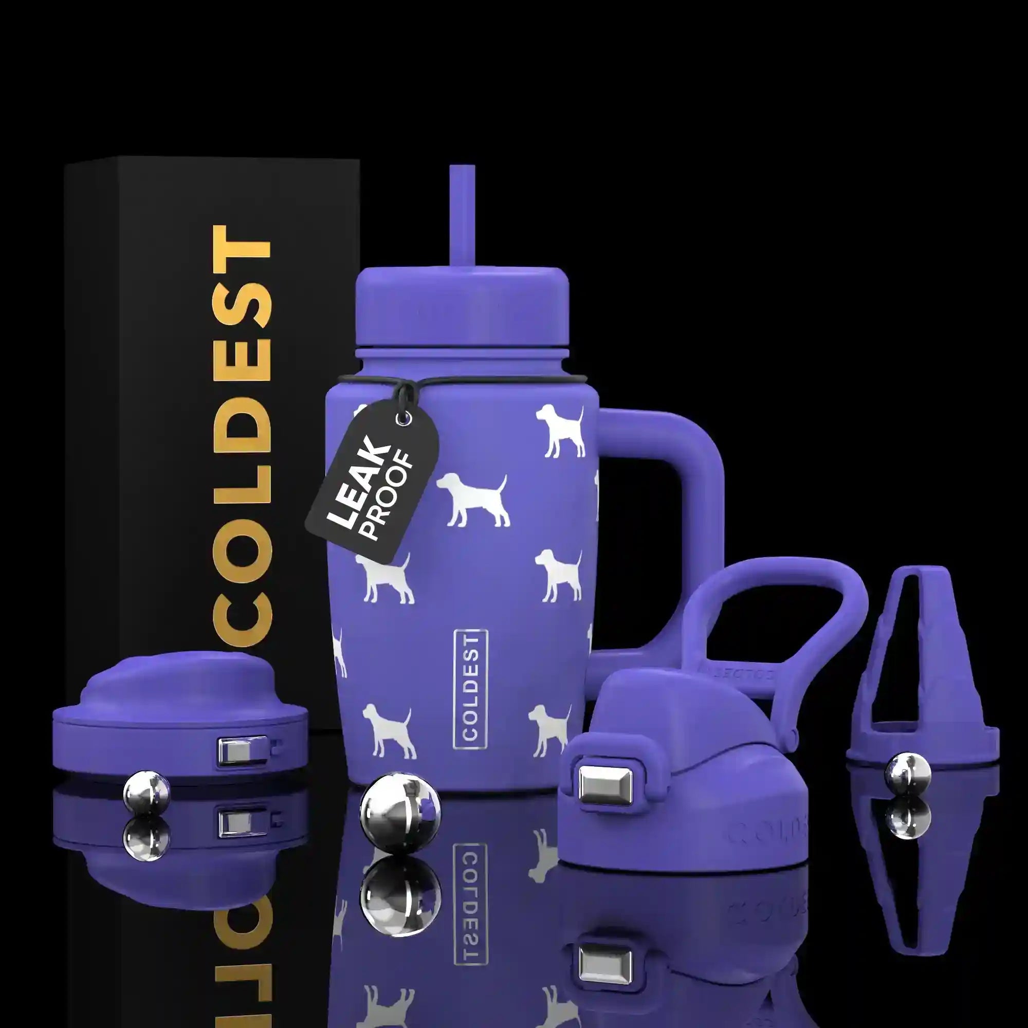 COLDEST 15oz Limitless Ultra v8