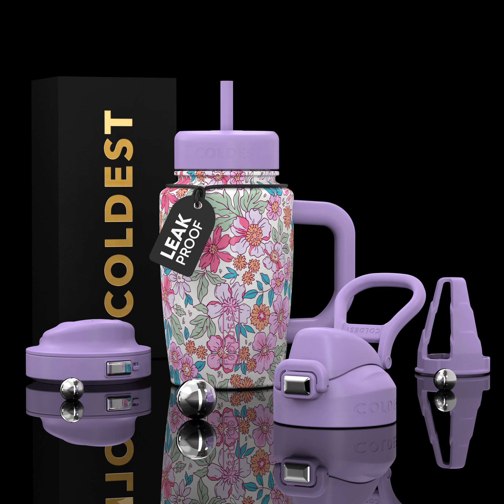 COLDEST 15oz Limitless Ultra v8