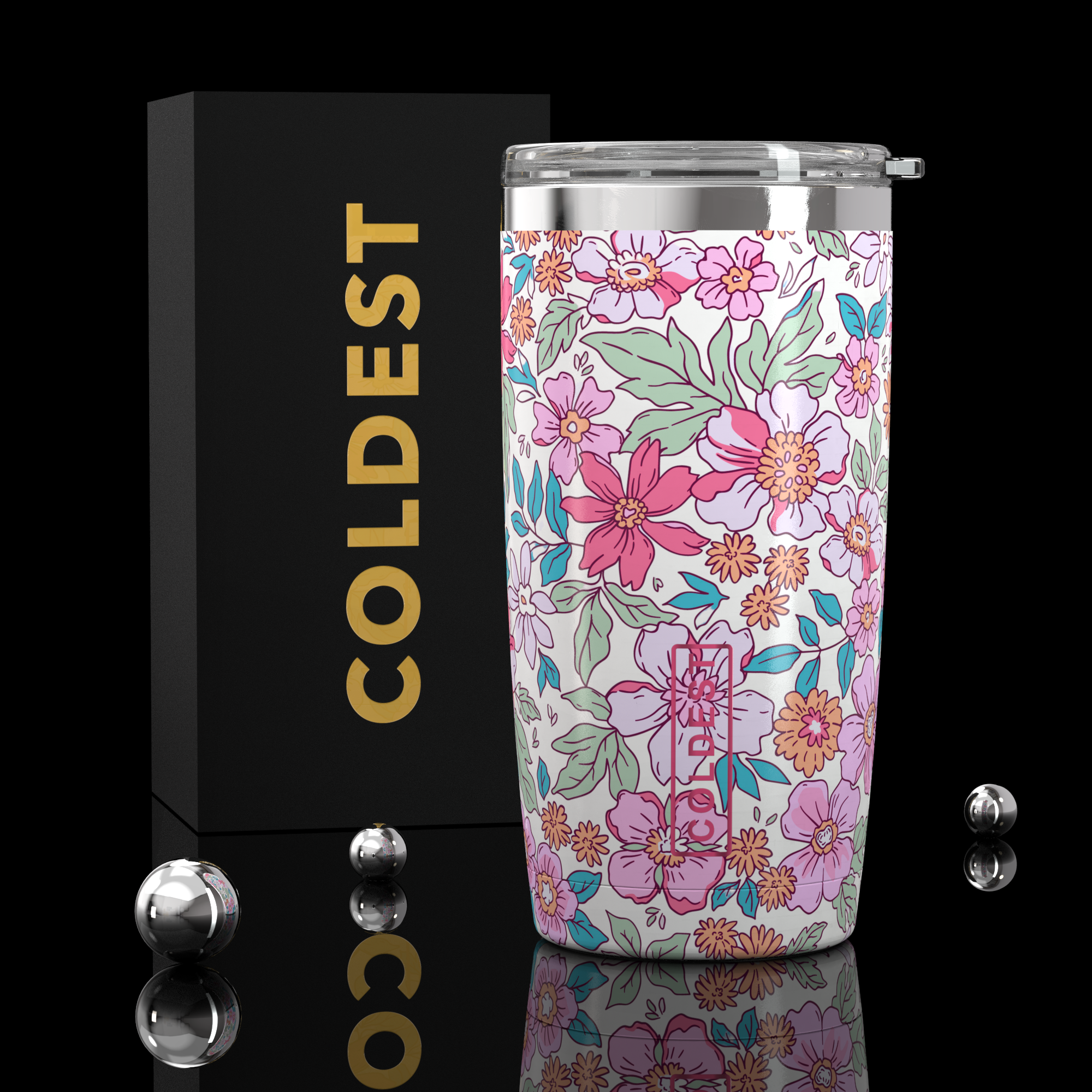 Coldest 20 oz Tumbler v2