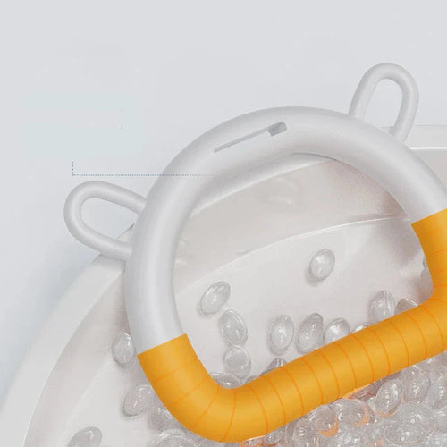 Adjustable Gym Rings for Home Workouts