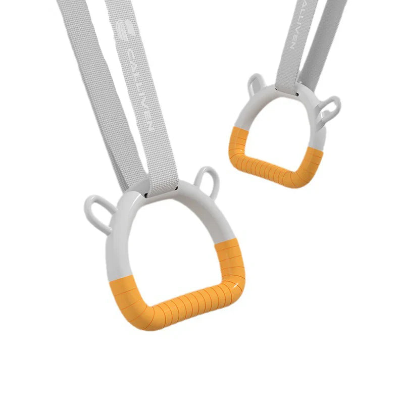 Adjustable Gym Rings for Home Workouts