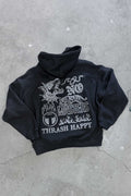 No Masters Unisex Heavyweight Hoodie